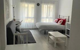Estudio completo en centro de Málaga(playa cerca)